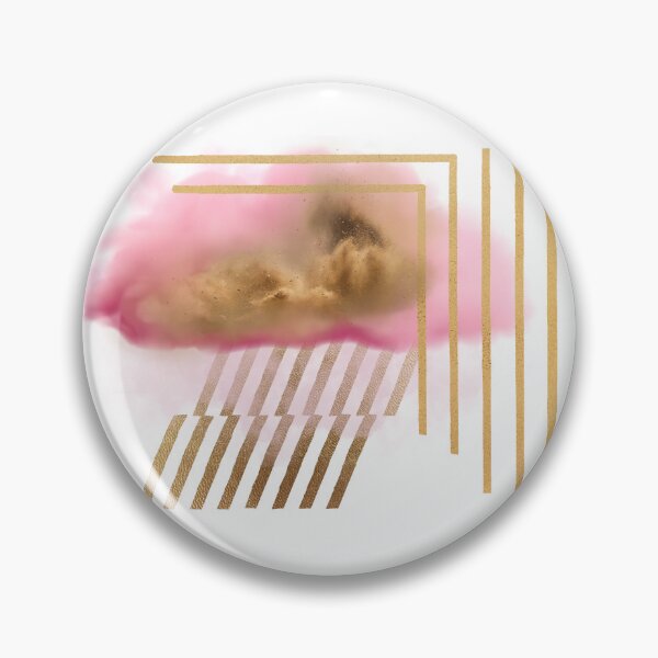 Item preview, Golden Rain Clouds  designed and sold by EpicStructure.