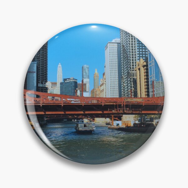 Item preview, Chicago Skyline designed and sold by antevasinart.