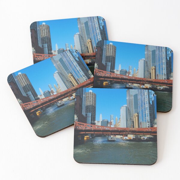 Item preview, Chicago Skyline designed and sold by antevasinart.