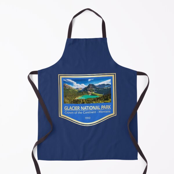 Item preview, Glacier National Park (PF) 2 designed and sold by curranmorgan.