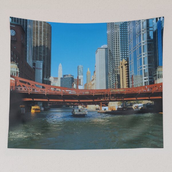 Item preview, Chicago Skyline designed and sold by antevasinart.
