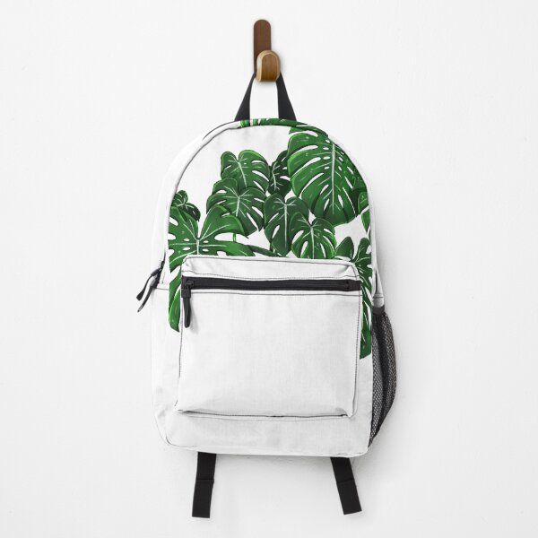 Item preview, Monstera deliciosa, houseplant, plantparent, houseplant in a pot designed and sold by wearequiethuman.
