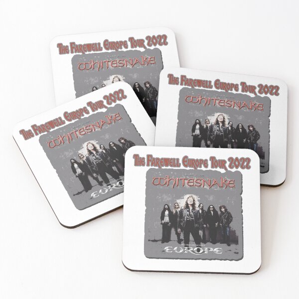 Item preview, The Farewell Europe Tour 2022 designed and sold by ONPINI.