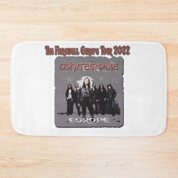 Item preview, The Farewell Europe Tour 2022 designed and sold by ONPINI.
