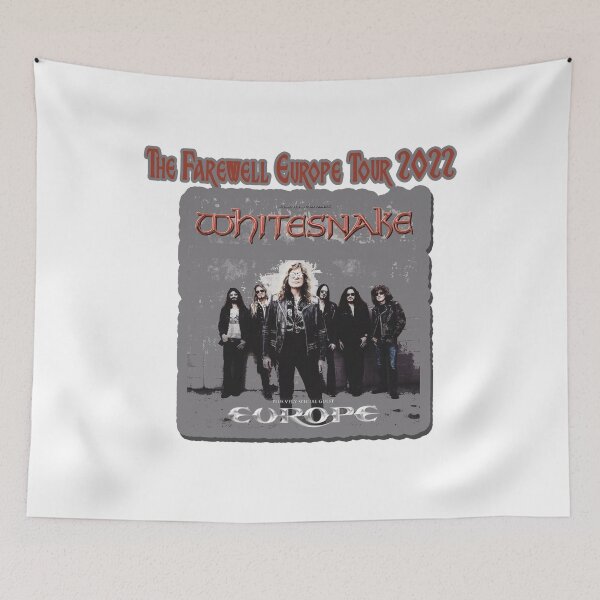 Item preview, The Farewell Europe Tour 2022 designed and sold by ONPINI.