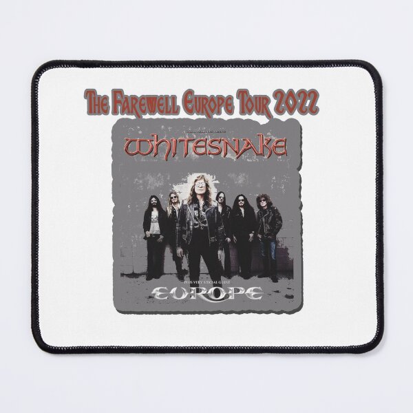 Item preview, The Farewell Europe Tour 2022 designed and sold by ONPINI.