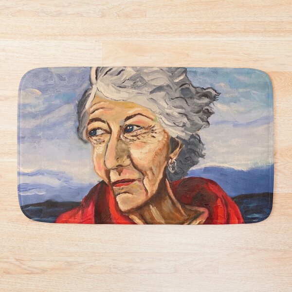 Item preview, Lady by the Sea designed and sold by Imma Royal.