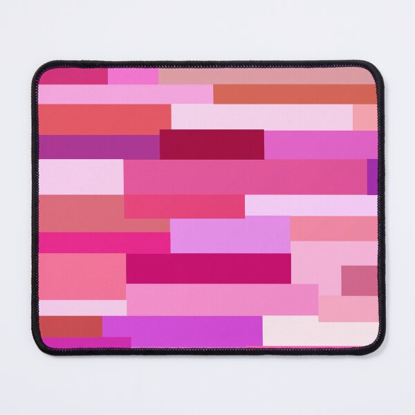 Item preview, Pink Rectangle Pattern designed and sold by DragonAnalei.