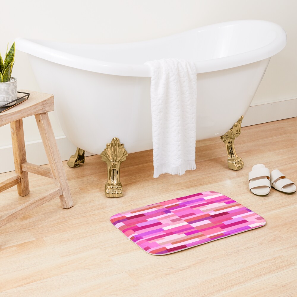 Item preview, Bath Mat designed and sold by DragonAnalei.