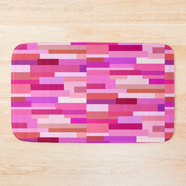 Item preview, Pink Rectangle Pattern designed and sold by DragonAnalei.