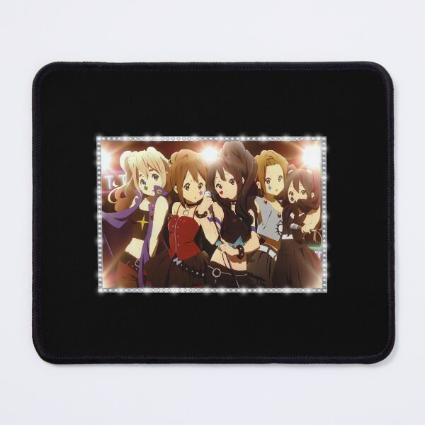 Item preview, K-Girls in Lights (on Black) designed and sold by epinkb.
