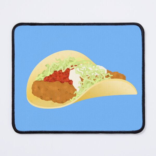 Item preview, Fish Taco designed and sold by pigeonpotion.