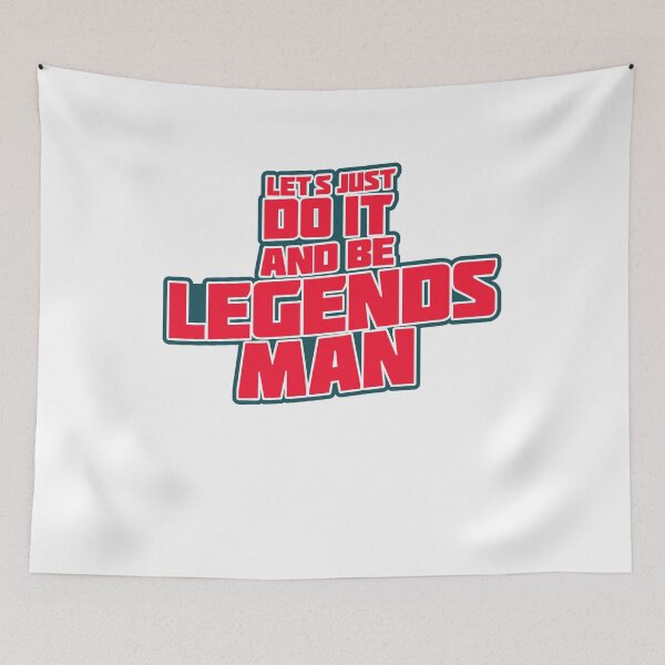 Item preview, Legends Man designed and sold by KTLTD.