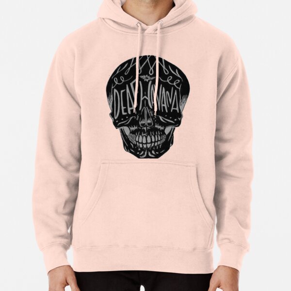 Vintage havana skull online hoodie