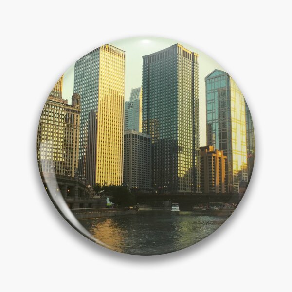 Item preview, Chicago Skyline designed and sold by antevasinart.