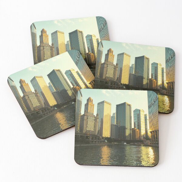 Item preview, Chicago Skyline designed and sold by antevasinart.