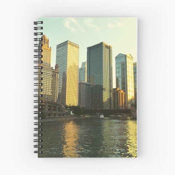 Item preview, Chicago Skyline designed and sold by antevasinart.