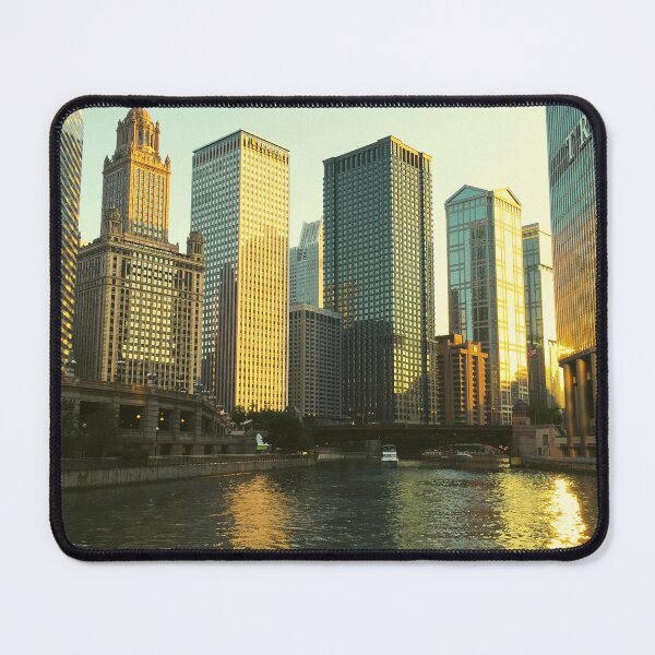 Item preview, Chicago Skyline designed and sold by antevasinart.