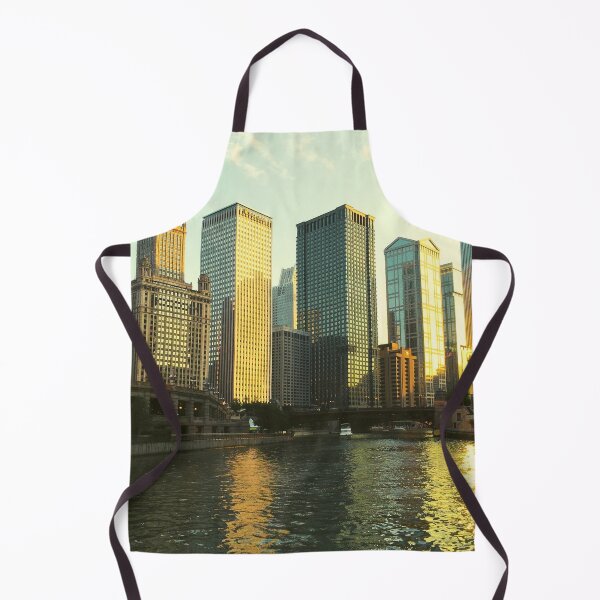 Item preview, Chicago Skyline designed and sold by antevasinart.