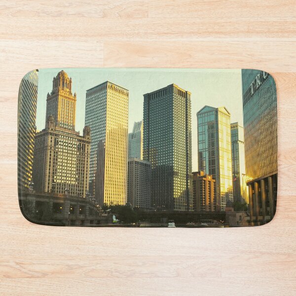 Item preview, Chicago Skyline designed and sold by antevasinart.