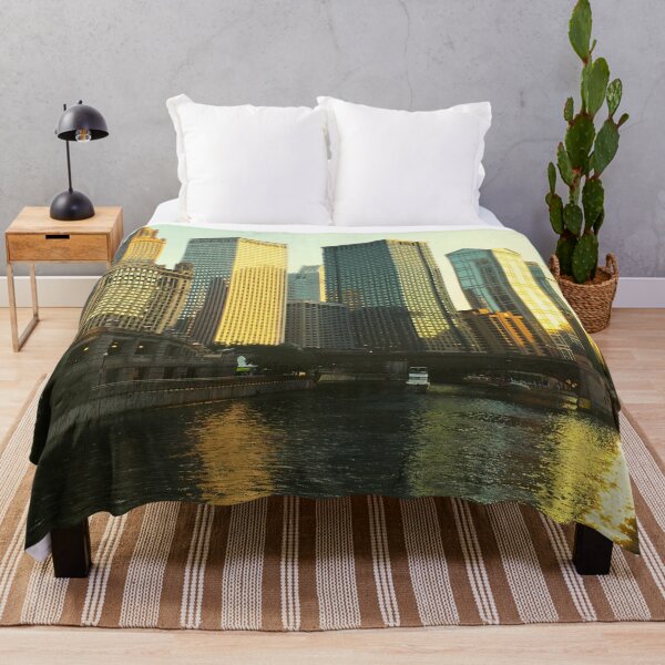 Item preview, Chicago Skyline designed and sold by antevasinart.