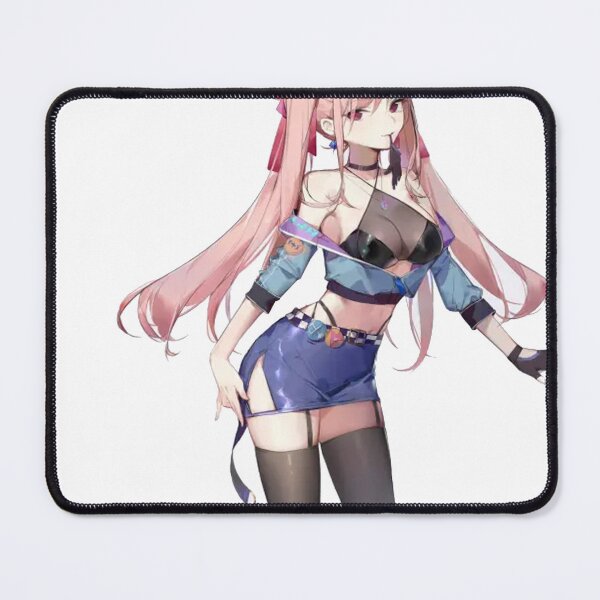 Item preview, Cute Anime Girl designed and sold by TsukiOnna.
