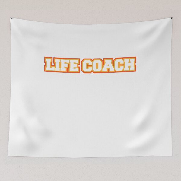 Item preview, Life Coach designed and sold by KTLTD.