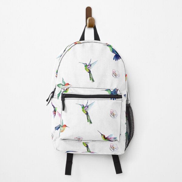 Item preview, Watercolor Hummingbirds designed and sold by silviaol.