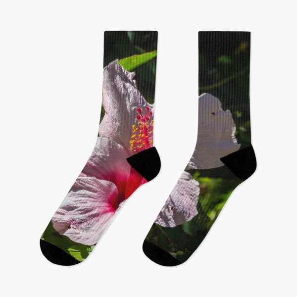 Item preview, Pink hibiscus flower designed and sold by Kevin Hellon.