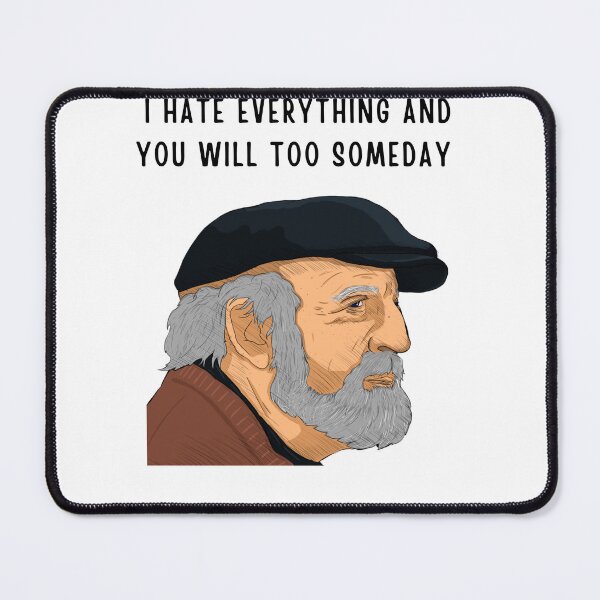 Item preview, Grumpy Old Man designed and sold by FloridaKeys1984.