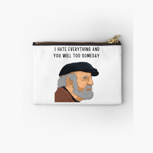 Item preview, Grumpy Old Man designed and sold by FloridaKeys1984.