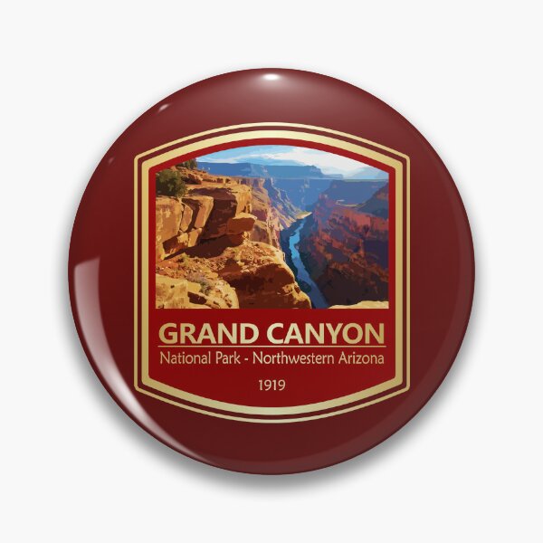 Item preview, Grand Canyon National Park (PF) designed and sold by curranmorgan.