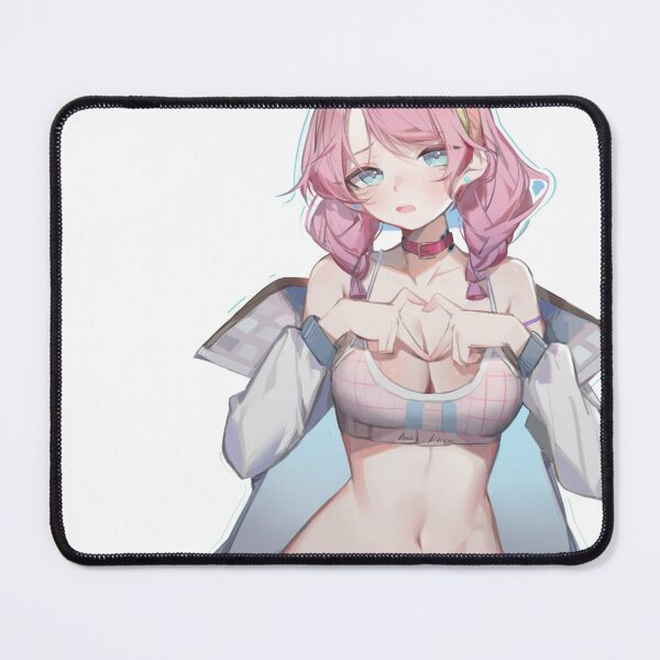 Item preview, Cute Anime Girl designed and sold by TsukiOnna.