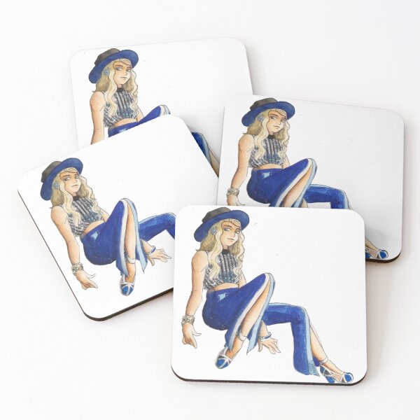 Ambrose Coasters (Set of 4)