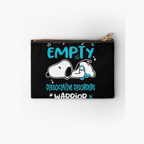 Item preview, Mostly Running on Empty Dissociative Disorders Warrior designed and sold by Wlsnpeggy.