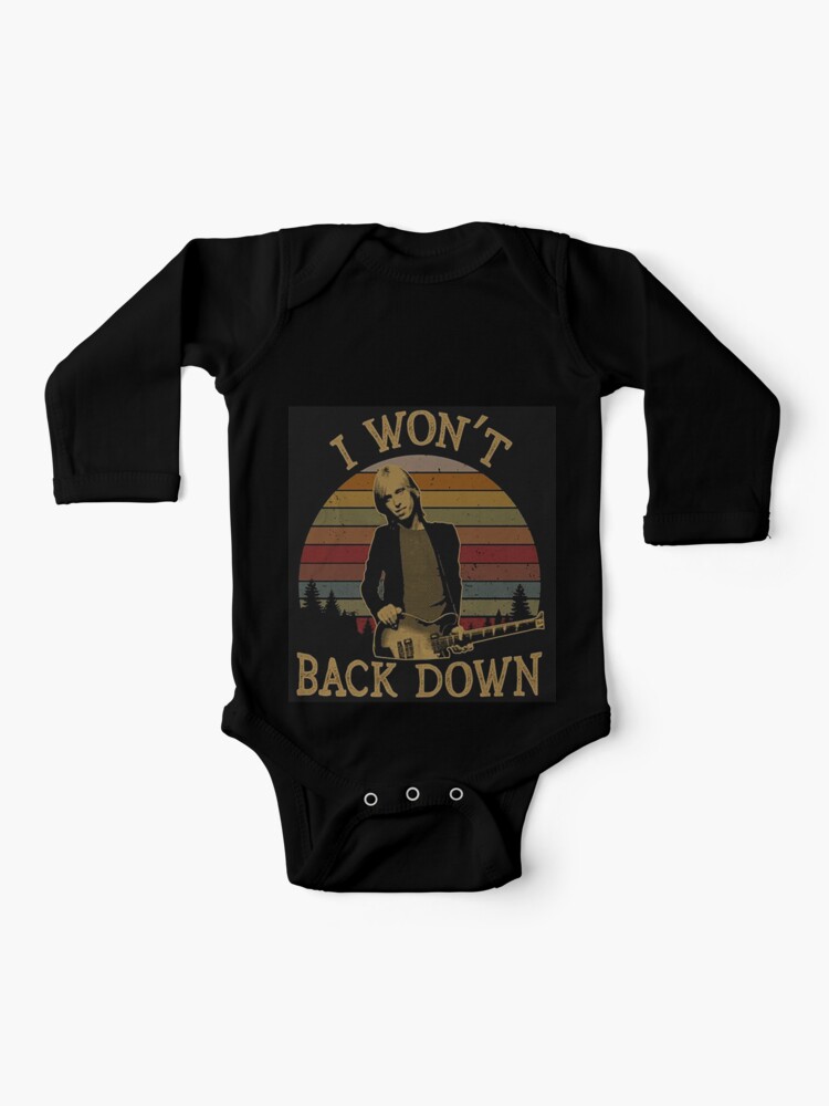 Tom petty hot sale baby clothes