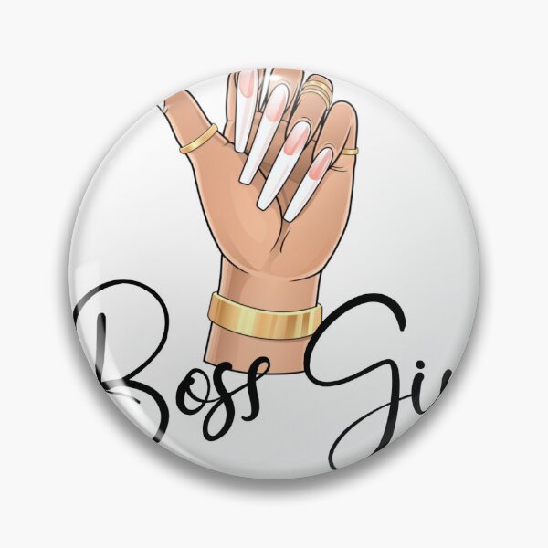 Item preview, Boss Girl  designed and sold by SixelaDesign.