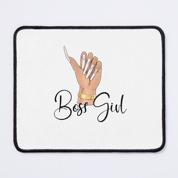 Item preview, Boss Girl  designed and sold by SixelaDesign.