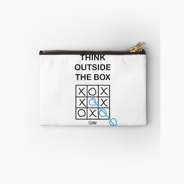Item preview, Think Outside The Box New designed and sold by quotesutra.