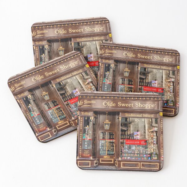 Item preview, Traditional Victorian style sweet shop designed and sold by Kevin Hellon.