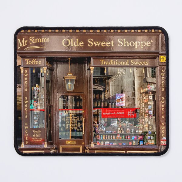 Item preview, Traditional Victorian style sweet shop designed and sold by Kevin Hellon.