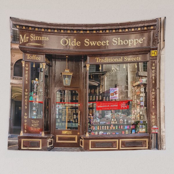 Item preview, Traditional Victorian style sweet shop designed and sold by Kevin Hellon.