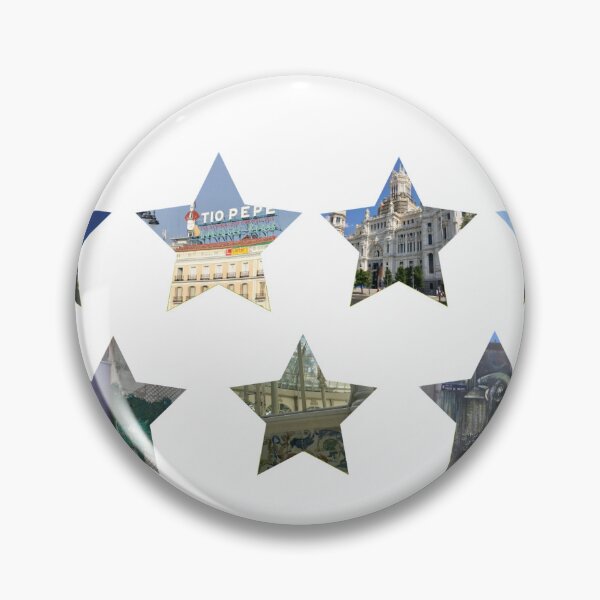 Item preview, 7 photos of Madrid designed and sold by Holly Krill.