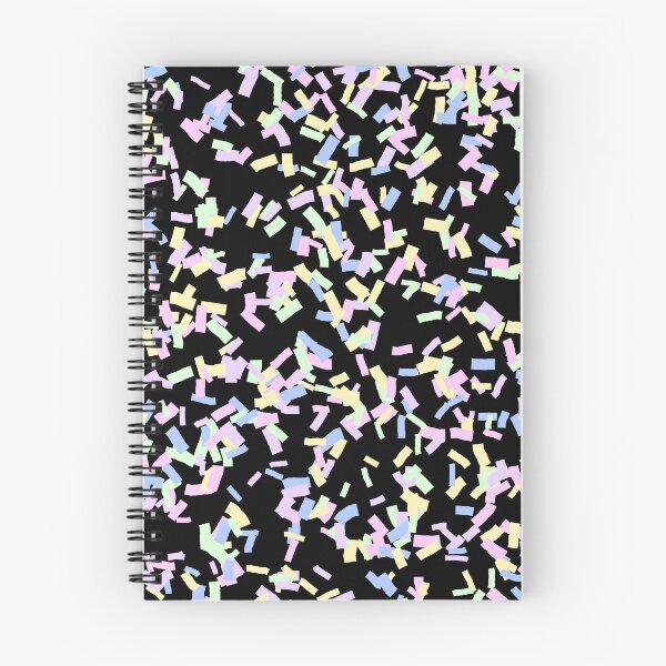 Item preview, Pastel Confetti Abstract Pattern designed and sold by interstellar654.