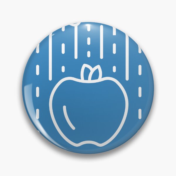 Item preview, Isaac Newton - Universal Law of Gravitation Formula (apple) - White designed and sold by Alcino Major.