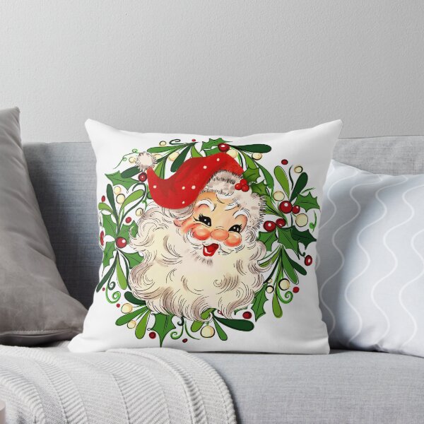 Item preview, Vintage Santa designed and sold by ChelleCreate.