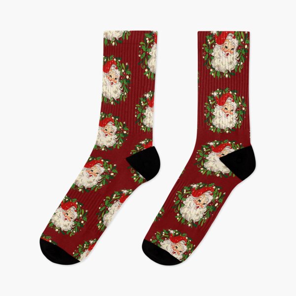 Item preview, Vintage Santa designed and sold by ChelleCreate.