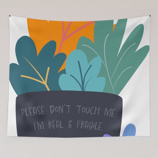 Item preview, Introverted Plants designed and sold by DoodlesByPeter.