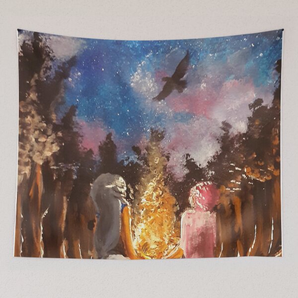Item preview, Midnight date designed and sold by aries-baggins.