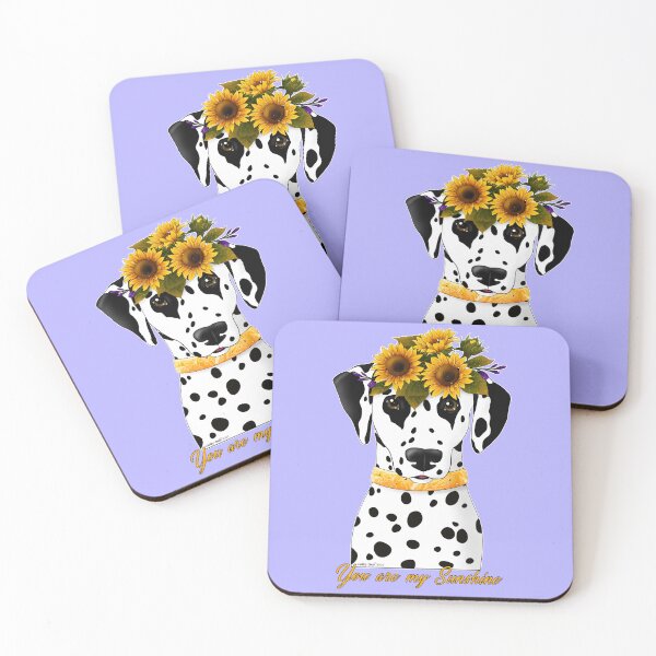 Item preview, Dalmatian You Are My Sunshine designed and sold by Atelier Cupcake.